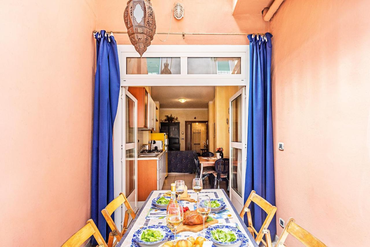 Gaudio Flat Near Ariston Theater By Wonderful Italy Apartment ซานเรโม ภายนอก รูปภาพ