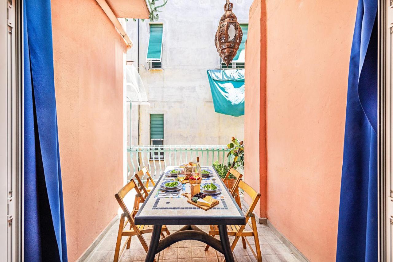 Gaudio Flat Near Ariston Theater By Wonderful Italy Apartment ซานเรโม ภายนอก รูปภาพ