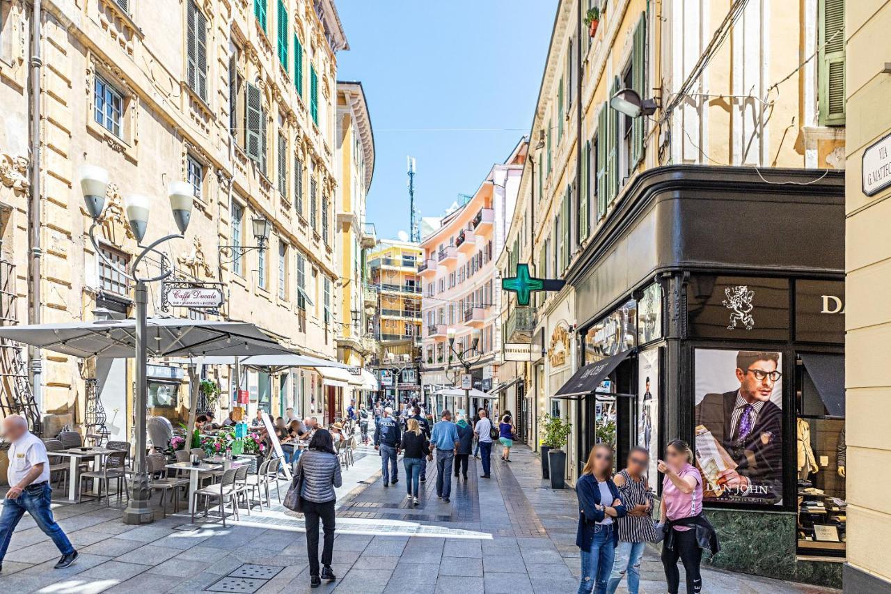 Gaudio Flat Near Ariston Theater By Wonderful Italy Apartment ซานเรโม ภายนอก รูปภาพ